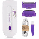 Intimo Juu™ - Depilador exclusivo para o corpo feminino. - Tik Ofertas 