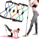 Elástico Extensor - Para Exercício - Tik Ofertas 