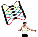 Elástico Extensor - Para Exercício - Tik Ofertas 